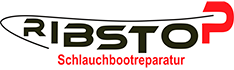 Ribstop Schlauchboot Reparatur Logo